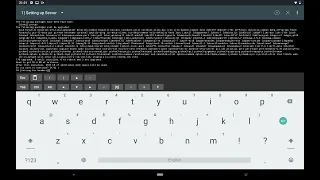 How to install Kali Nethunter Linux on a Samsung Galaxy Note 10.1 GT-N80XX