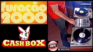 🔴 FURACÃO 2000 e CASH BOX - O MAIOR DUELO de EQUIPES de SOM dos BAILES FUNKS CARIOCAS