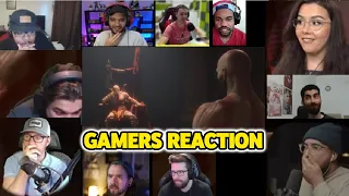 God of War Ragnarok VALHALLA ENDING REACTION MASHUP