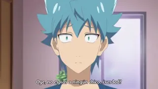 Renai boukun episodio 10 temporada 1 sub español