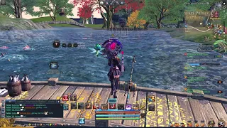 Blade & Soul  FPS Issues ( Fishing)