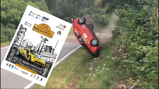 56 Rallye Recalvi RÍAS BAIXAS 2023 ⚠️ BiGCraSh & FULLAction | bigCUTS | AFTER Crashes