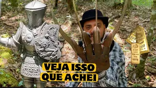 Nesta FAZENDA tem muito OURO PEPITAS enormes (Jack Charles)