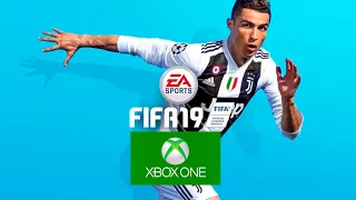 FIFA 19 Xbox One