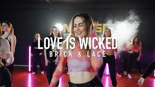 LOVE IS WICKED - BRICK & LACE | Franzi Rätz Choreography