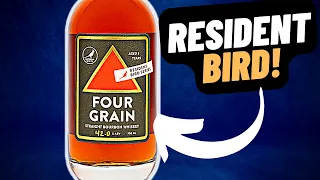 The Best Indiana Bourbon You've Never Heard Of! - Cardinal Spirits Four Grain