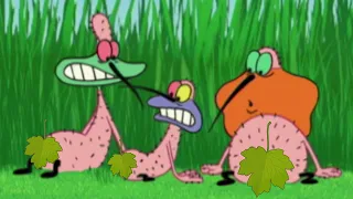 हिंदी Oggy and the Cockroaches 😂 घास काटने की मशीन - Hindi Cartoons for Kids