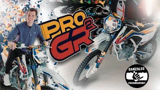 Обзор GR 2 PRO / Идеальный байк для жесткого off-road