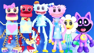 POPPY PLAYTIME CHAPTER 3: SMILING CRITTERS RP *How to get ALL 47 Badges and Morphs* Roblox