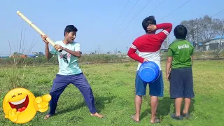 Very Funny Stupid Boys_Must Watch New Funny Video 2021_Try To Not Laugh_Ep-54_By #rozfuntv