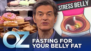 Fasting Strategies for Your Belly Fat Type | Oz Weight Loss