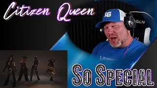 Citizen Queen - So Special (Official Video) | REACTION