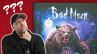 WAS LIEF SCHIEF? | Bad Moon (1996) | Mediabook NSM