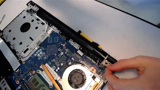 How to fix laptop not powering on Dell Inspiron 15 5000 13 17 7000 p51f broken charge port jack