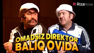 Qahqaha - Omadsiz direktor baliq ovida