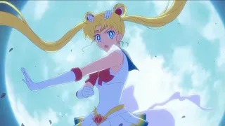 Sailor Moon (セーラームーン)- Alien Superstars (Beyónce)