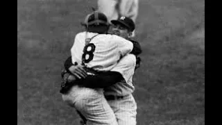 Don Larsen, David Stern, Jack Sheldon