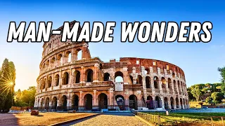 Greatest Man-Made Wonders of the World 🌍 - Documentary