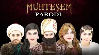 MUHTEŞEM YÜZYIL - PARODİ