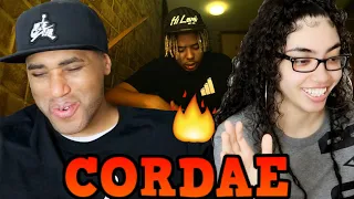 MY DAD REACTS TO Cordae - Feel It In The Air [Official Music Video] REACTION