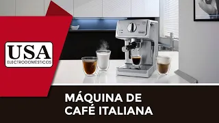 Máquina de Café Tipo Barista Delonghi - ECP3630