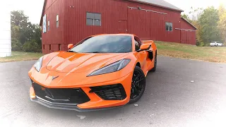 2023 Corvette C8 Stingray: Worth Every Penny! 2LT w/ Z51 Package /Performance Exhaust Review