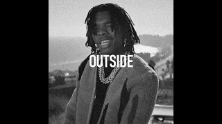 Lil Baby Type Beat - "Outside" | Free Type Beat | Hard Trap Instrumental 2023