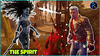 [Hindi] DBD | THE SPIRIT KILLLER IS ALMOST IMPOSSIBLE TO ESCAPE