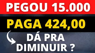 🔴 DÁ PRA DIMINUIR O VALOR DA SUA PARCELA DO CONSIGNADO INSS ? - ANIELI EXPLICA