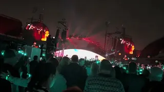 Coldplay Music of the Spheres San Diego 9/28/2023-Paradise