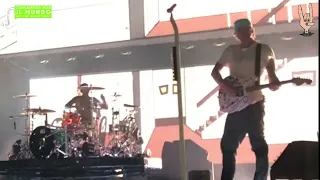 BLINK 182 - STAY TOGETHER FOR THE KIDS - TOYOTA CENTER, HOUSTON, TX - 07082923