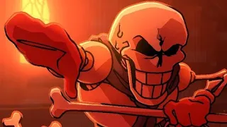 FALLOUT - (ULC TUE REVENGE Papyrus Theme)