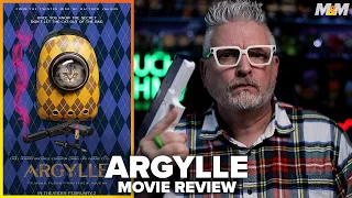 Argylle (2024) Movie Review