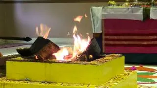 SUDARSHANA HOMAM 2014