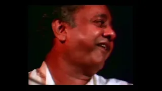 Ravi Shankar at Woodstock