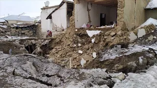 В результате произошедшего в Иране землетрясения в Турции погибли 7 человек - 1