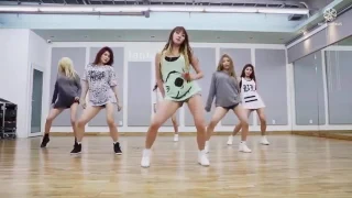 Special HELLOVENUS 헬로비너스 '위글위글WiggleWiggle' 안무 연습 영상شChoreography Practice Video