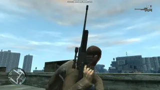 GTA IV - New GTA V Gun Sounds Mod