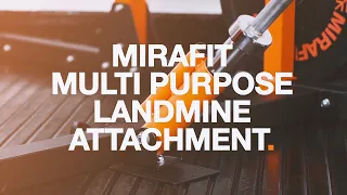 Mirafit Multi Purpose Landmine Attachment