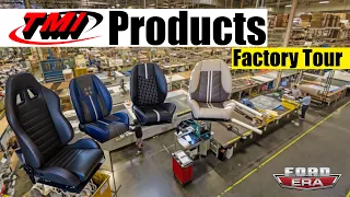 TMI Products Factory Tour | How its made |  Ford Era