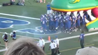 Dickinson Gator Intro 8/31/12