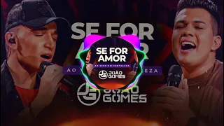SE FOR AMOR - João Gomes e Vitor Fernandes (instrumental)