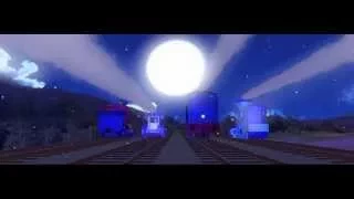 THE RAILWAYS OF CROTOONIA: "It's Christmas Time!" Music Video