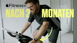 Ich habe die Apple Watch Series 7 und Fitness+ getestet