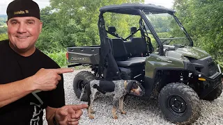 2023 Polaris Ranger 570 Review   COMPLETE WALK THROUGH of Cheapest UTV