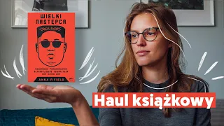 Najlepsze lektury na kwarantannę | Haul książkowy vol. 6