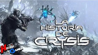 La Historia De Crysis │ History Gamer