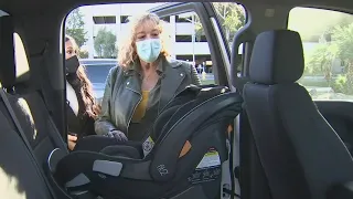 Proposed Arizona bill would require kids under 2 to be in rear-facing car seats | FOX 10 AZAM