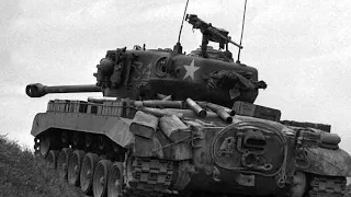 How Bad Was The M26 Pershing?