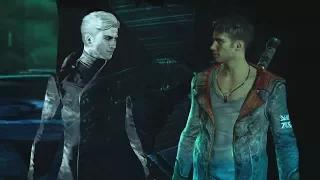 Логово Демона - Прохождение Devil May Cry на русском. Глава 18 / Loud Silence